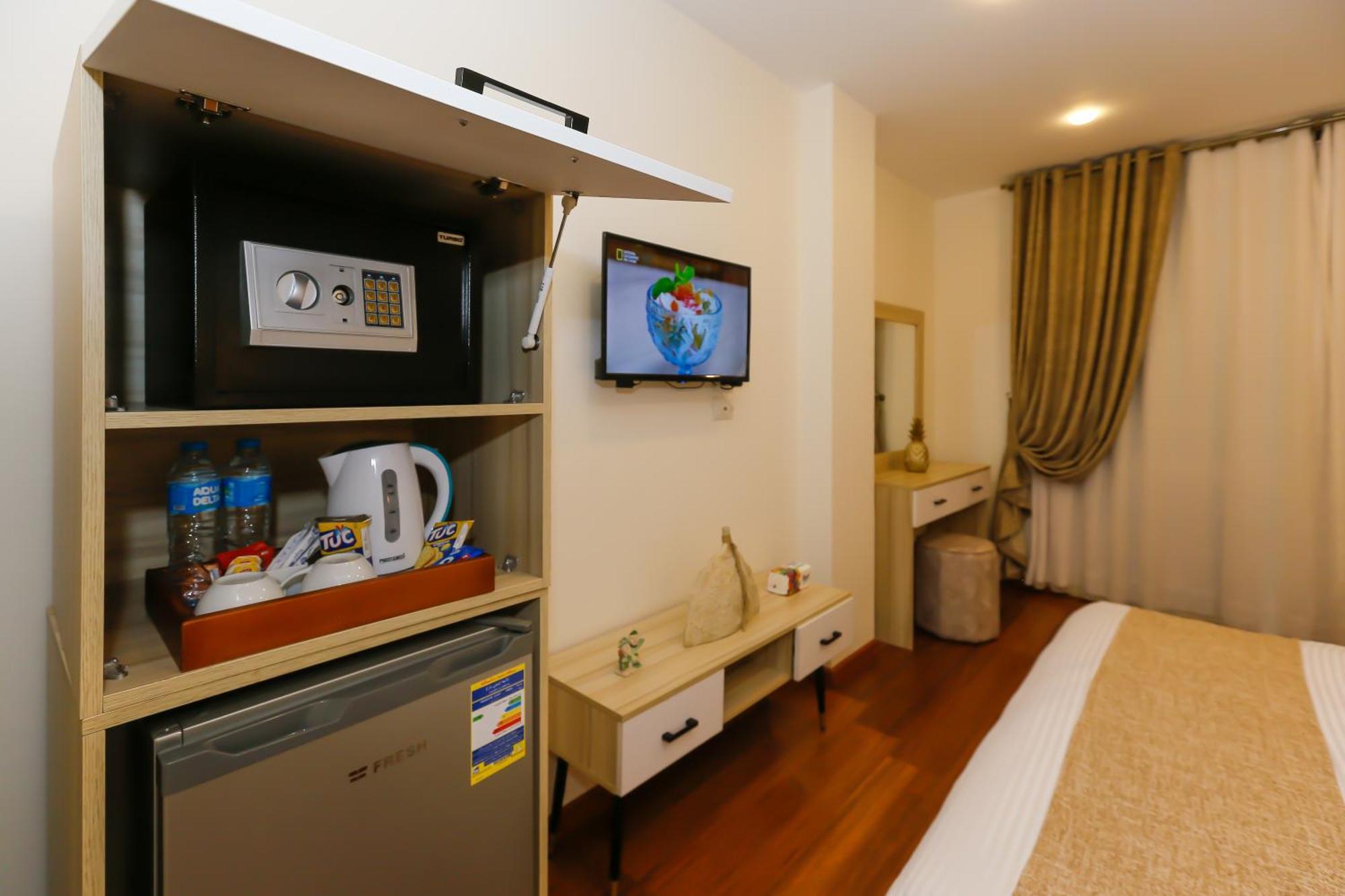 Pyramid Edge Hotel & Exclusive Pyramids View Rooftop Kafret el-Gabal 외부 사진