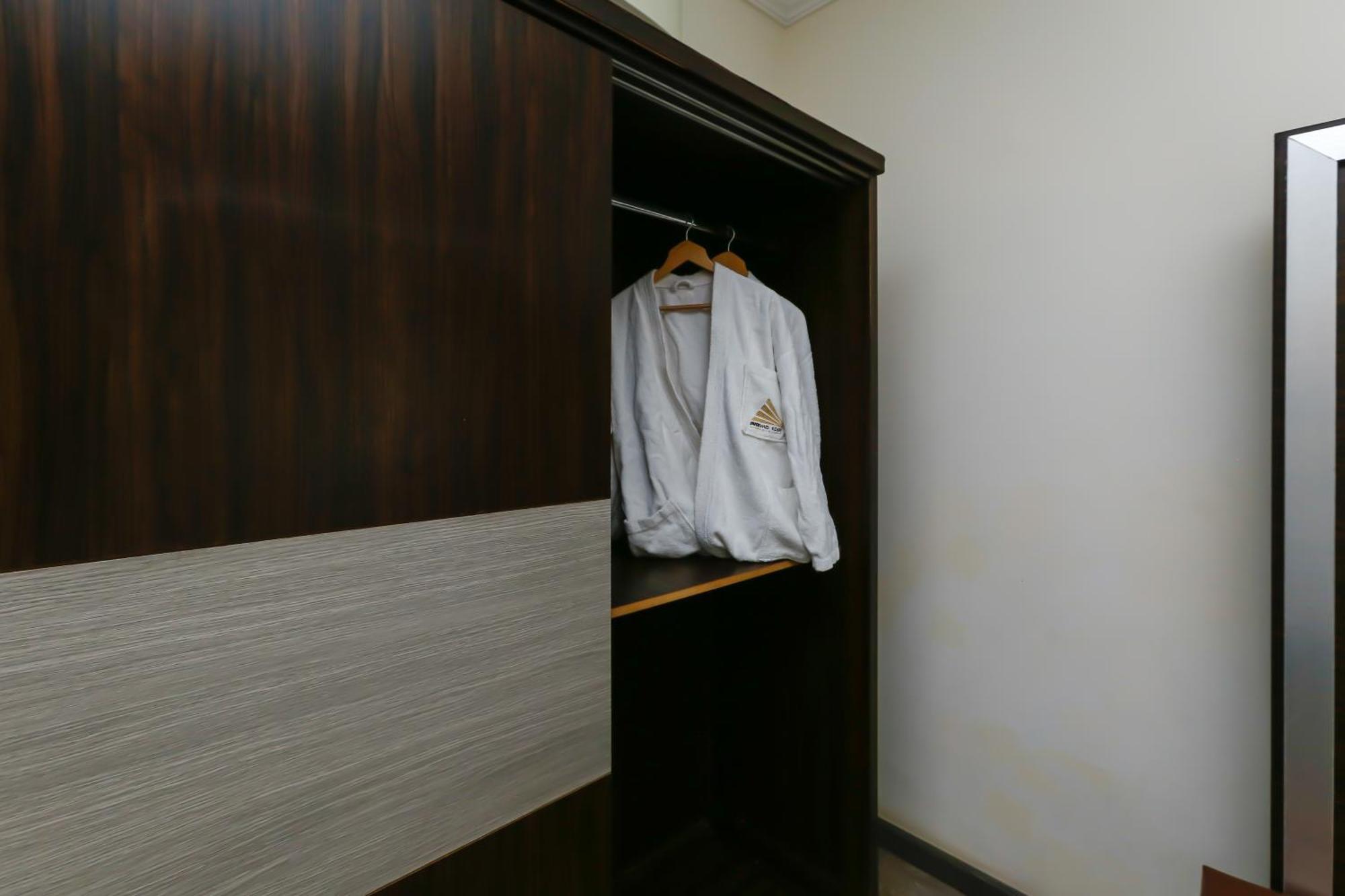 Pyramid Edge Hotel & Exclusive Pyramids View Rooftop Kafret el-Gabal 외부 사진