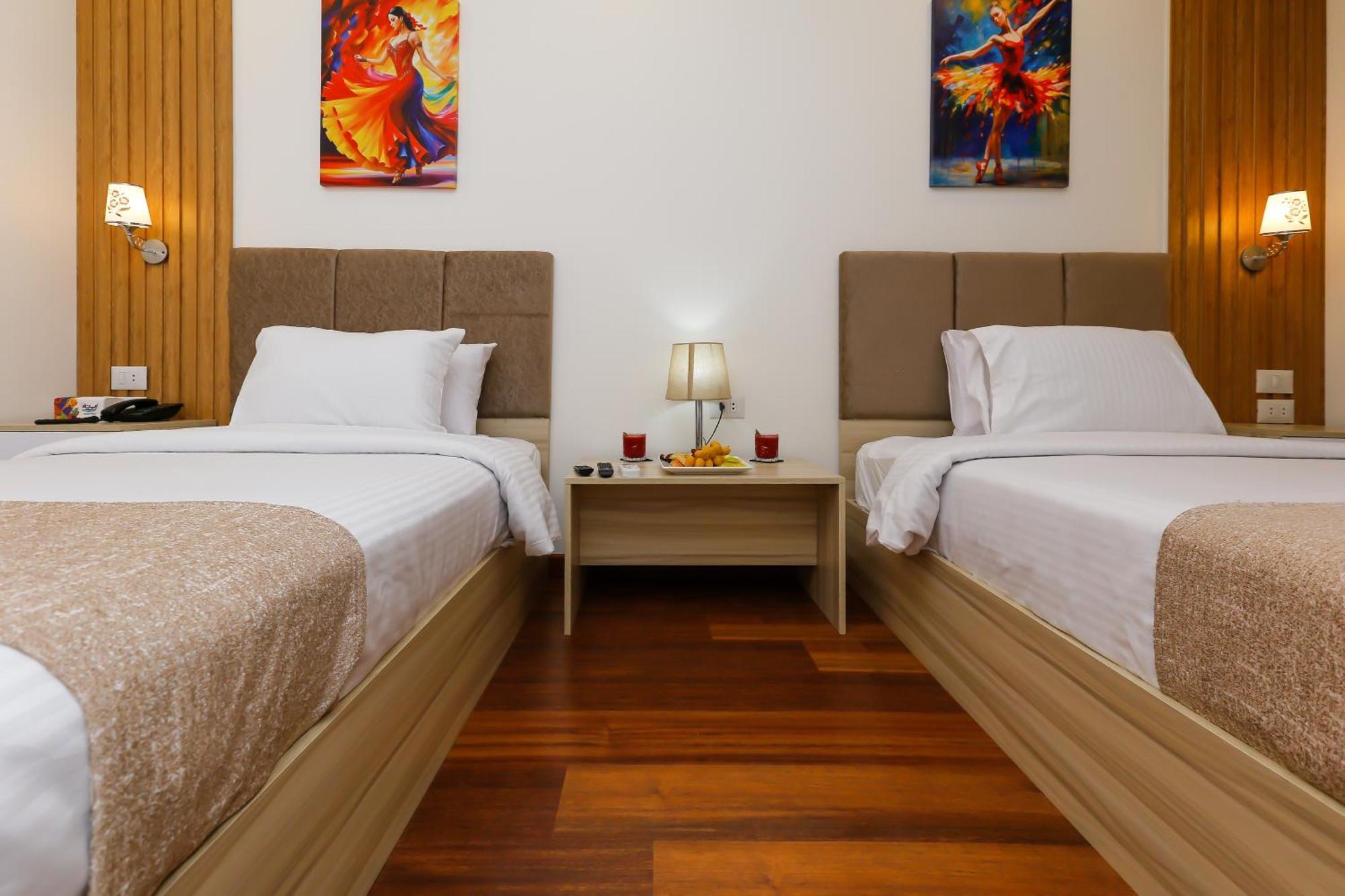 Pyramid Edge Hotel & Exclusive Pyramids View Rooftop Kafret el-Gabal 외부 사진